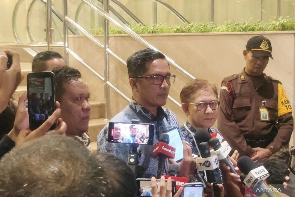 Febrie Adriansyah Tunjuk Eks Jubir KPK Jadi Kuasa Hukum