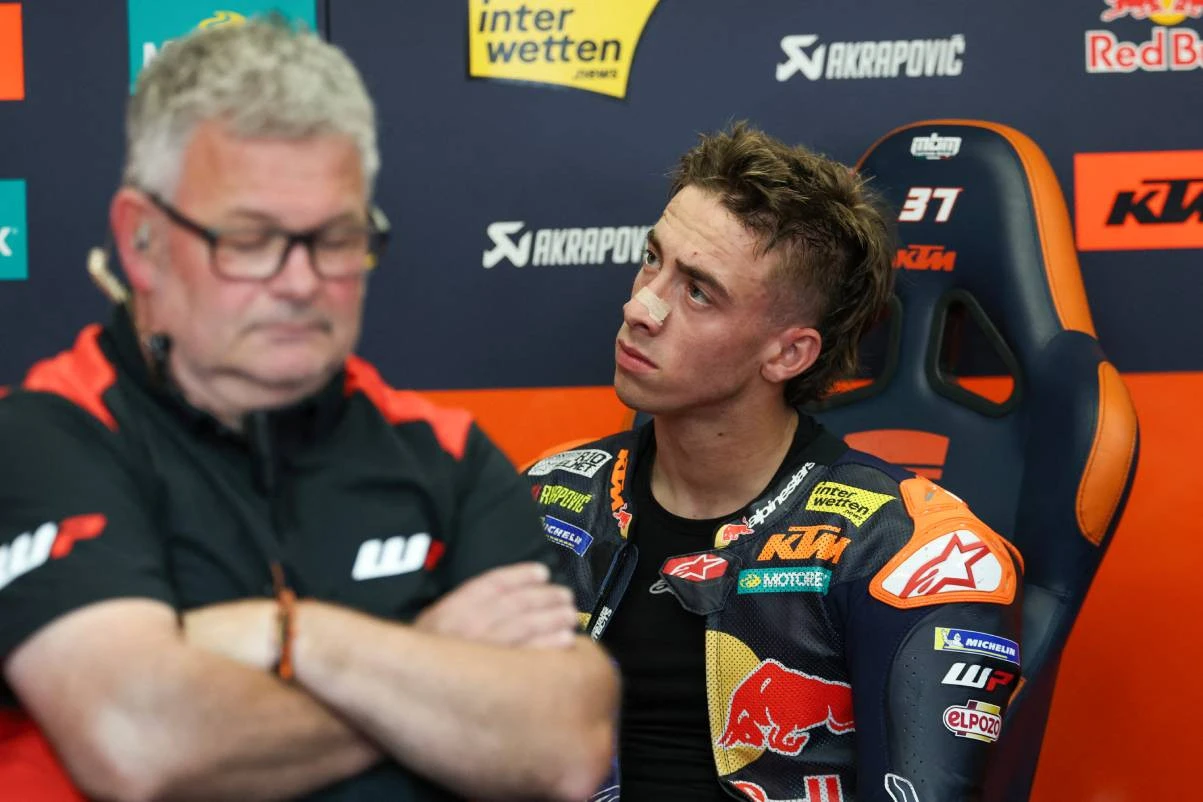 3 Juara Dunia Gagal Masuk 10 Besar Practice MotoGP Hungaria