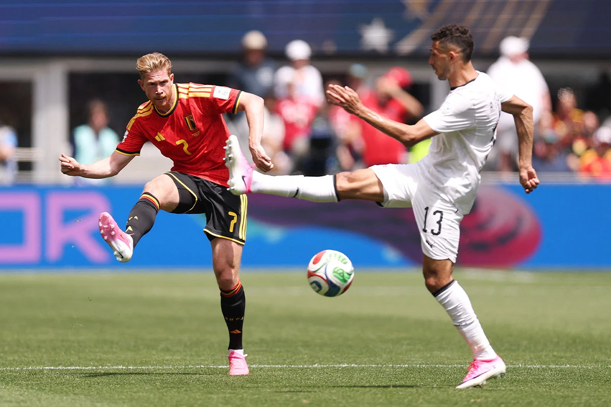 Hasil Piala Dunia 2026: Spanyol Mandul, Belgia Nyaris Tumbang