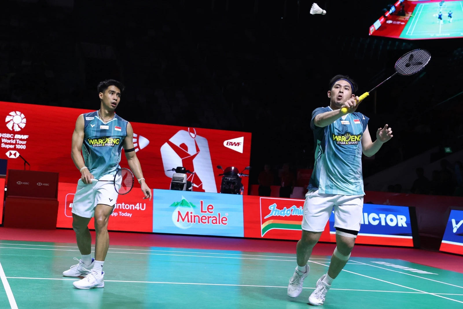 Tuan Rumah Pastikan Satu Tempat di Final Indonesia Open 2026