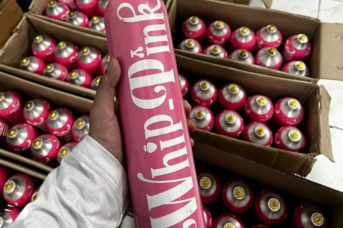 Ini Alasan Influencer APG Pakai Whip Pink, Jangan Ditiru