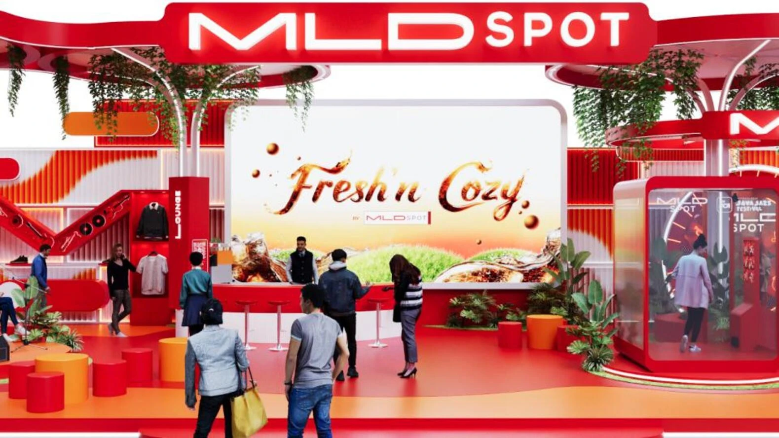 MLDSPOT Siapkan Experience Musik dan Lifestyle di Java Jazz Festival 2026
