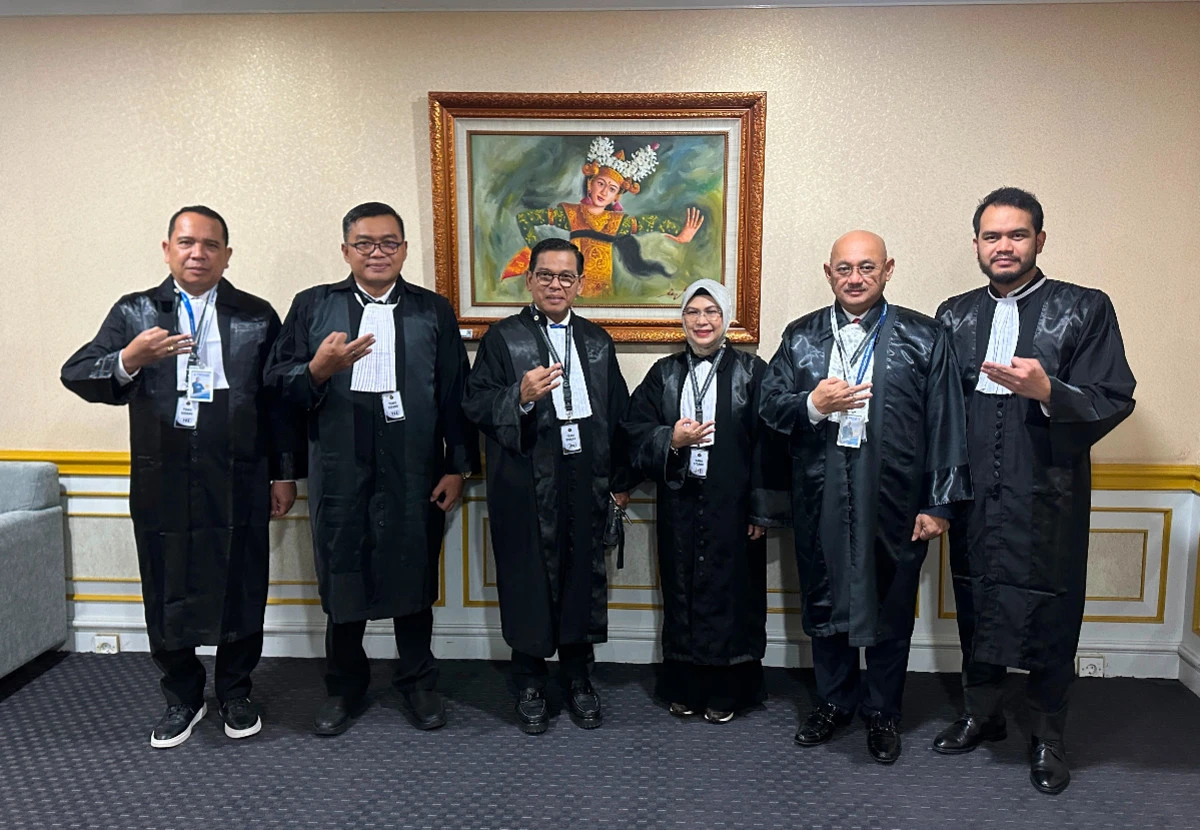 Peradi Profesional Sebut Advokat Wajib Jaga Profesionalisme dan Keadilan Objektif
