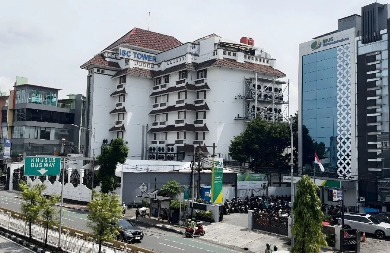 Perkuat Keamanan Fasilitas Data Center Tier IV, ISC Kantongi Sertifikasi PCI DSS