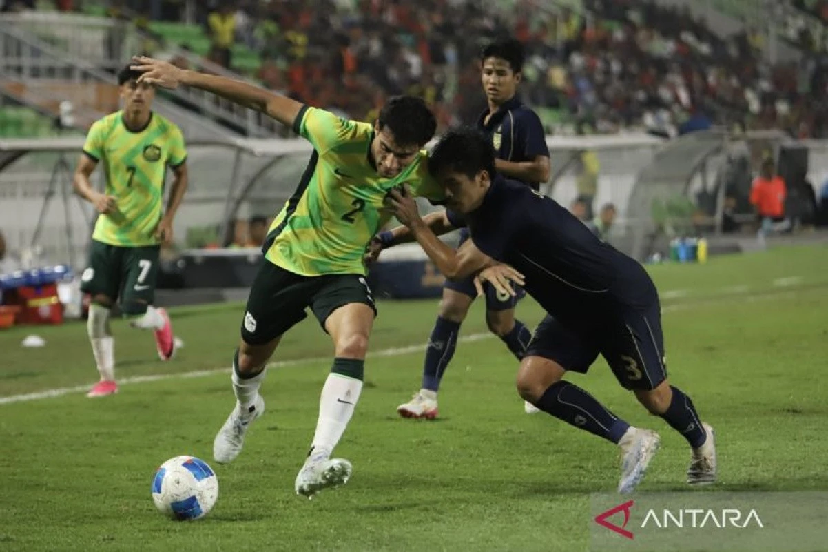 Timnas U-19 Australia Juara Piala AFF U19 2026
