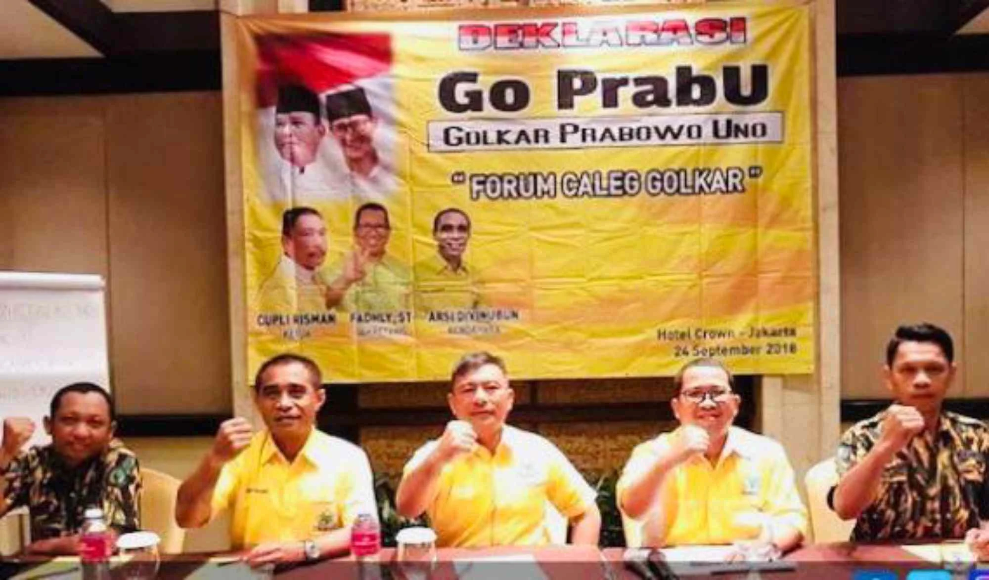 Go Prabu Nilai Prabowo Orde Baru Jilid II
