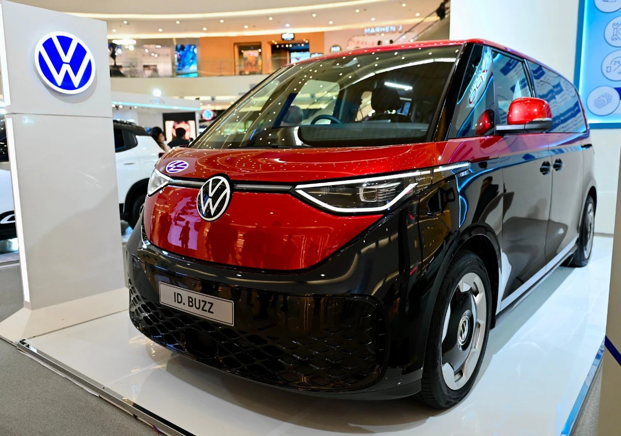 Volkswagen ID. Buzz Eclipse Edition Tampil Beda di Indomobil Expo 2026