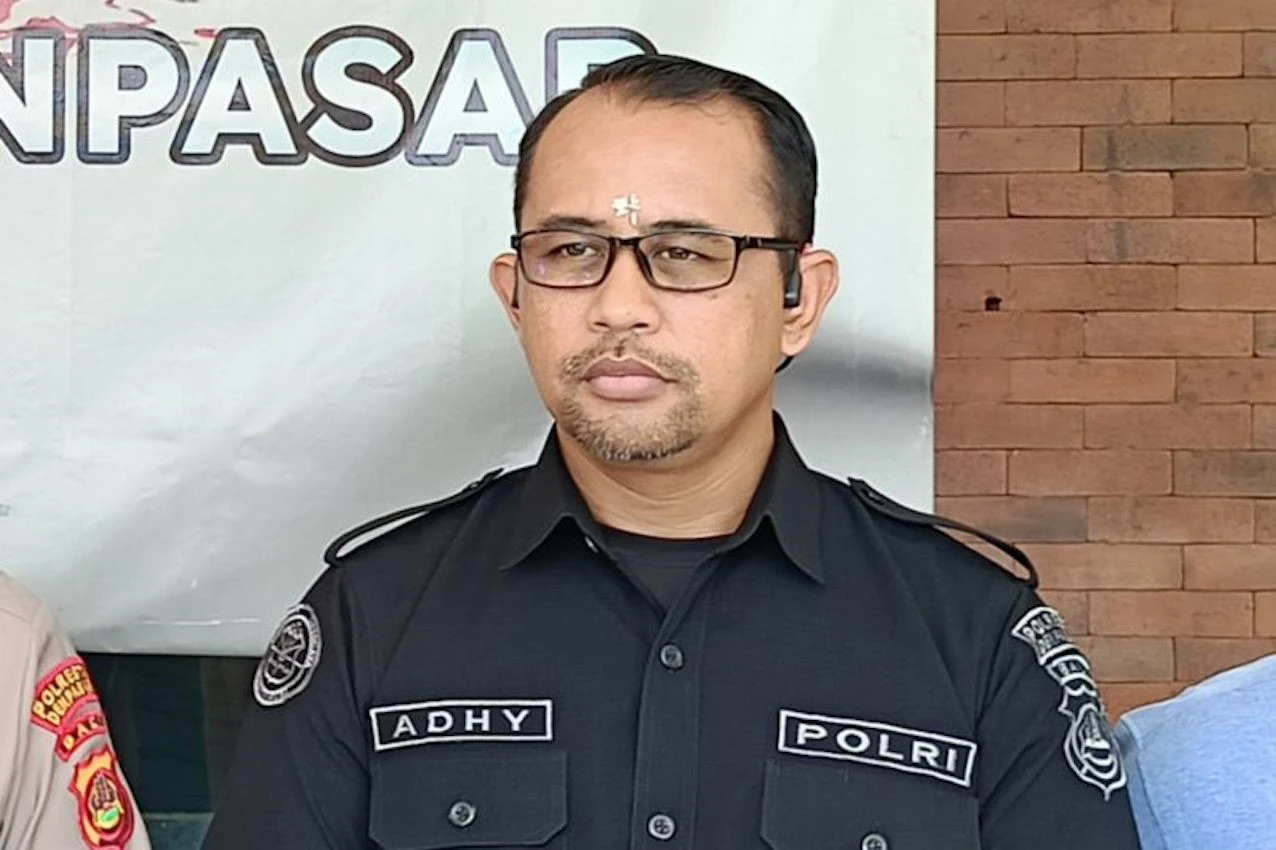 Viral 'Pocong Begal' di Denpasar Dipastikan Berita Bohong