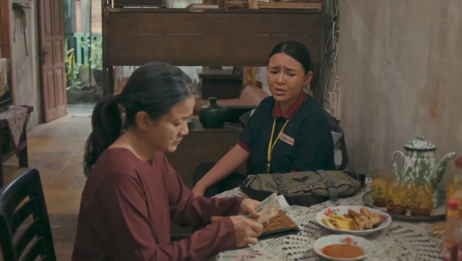 Nirina Zubir dan Amanda Manopo Terlibat, Jangan Buang Ibu Hadirkan Kisah Mengharukan