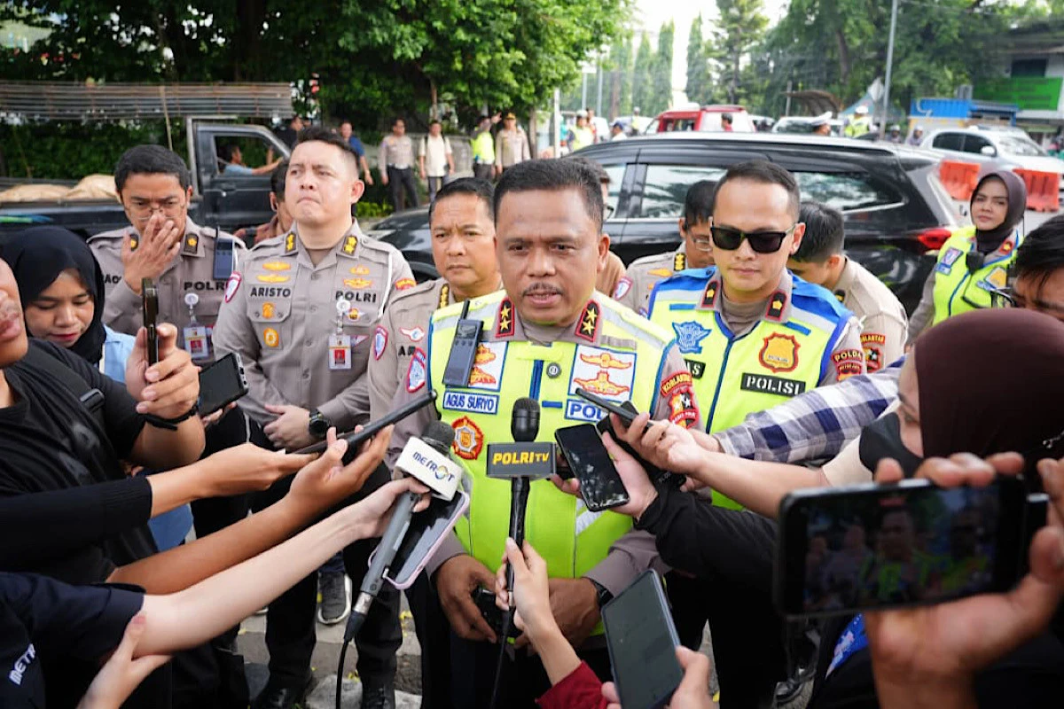Irjen Agus Pasikan Kesiapan Jajaran Hadapi Operasi Patuh dengan Pendekatan Humanis