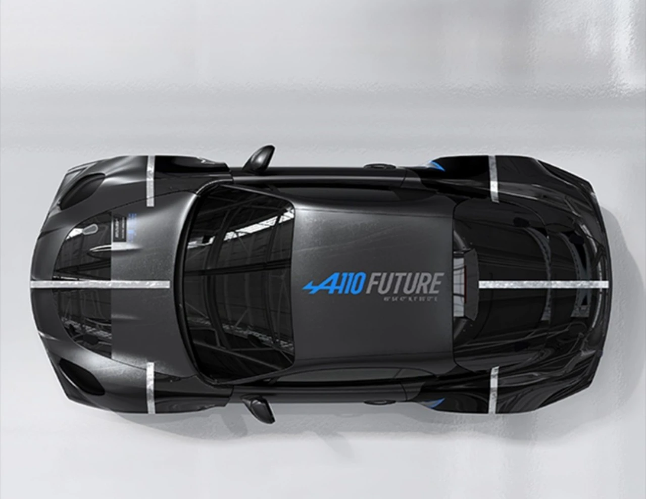 Ambisi Alpine A110 Future Melampaui Performa Mobil ICE