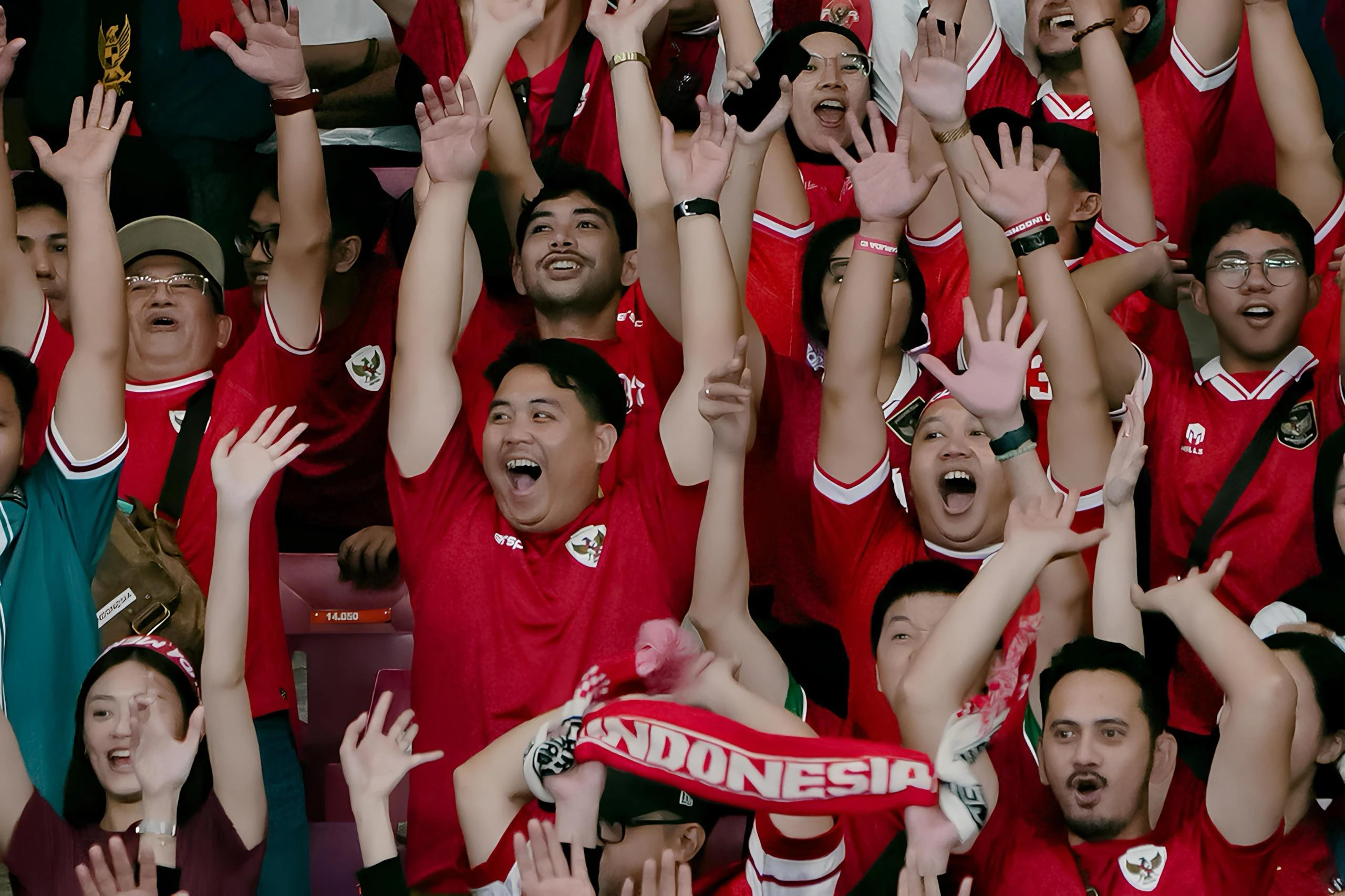 Ayo Dukung Langsung! Ini Cara Beli Tiket Timnas Indonesia Lewat Livin' Sukha