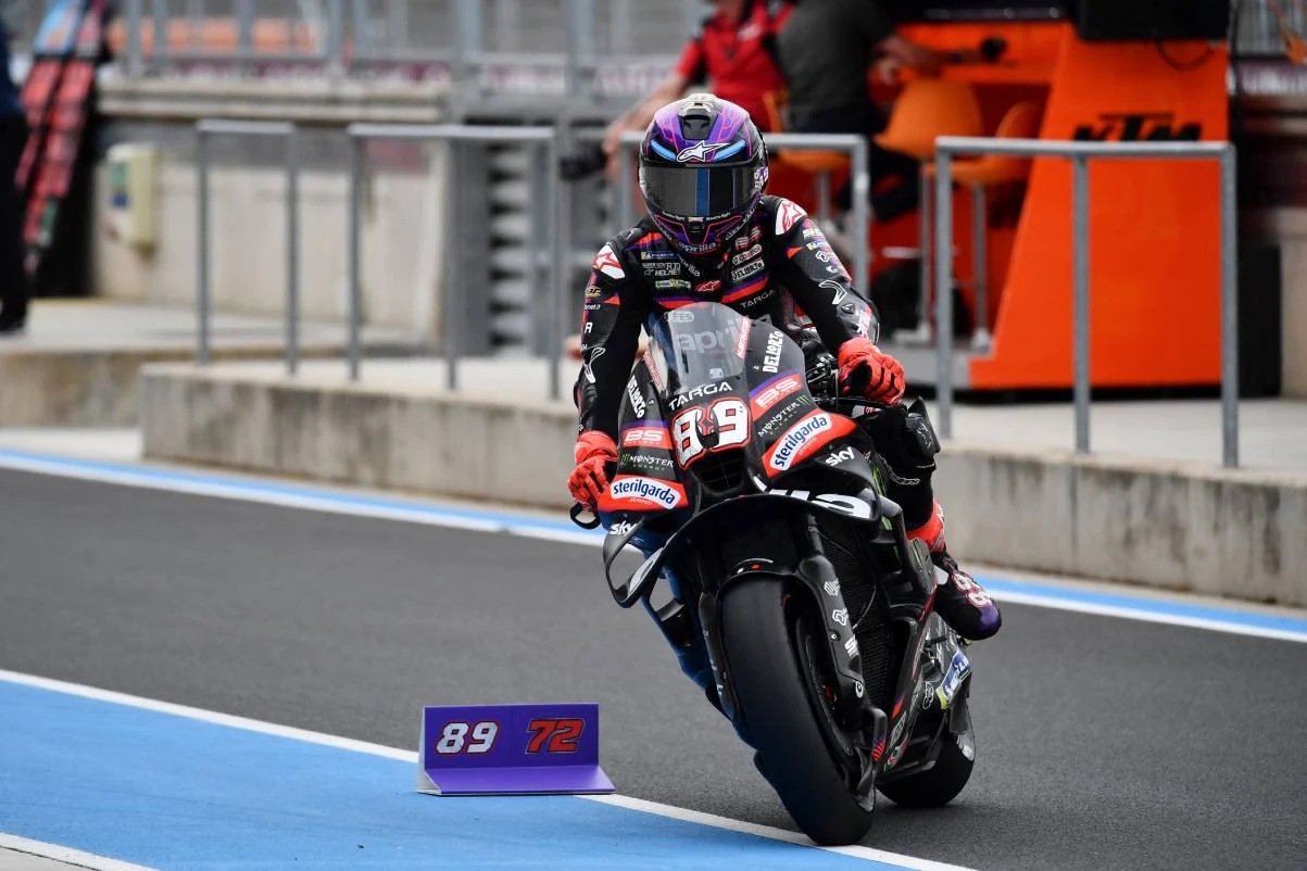Jorge Martin Mewaspadai 2 Pembalap di MotoGP Hungaria