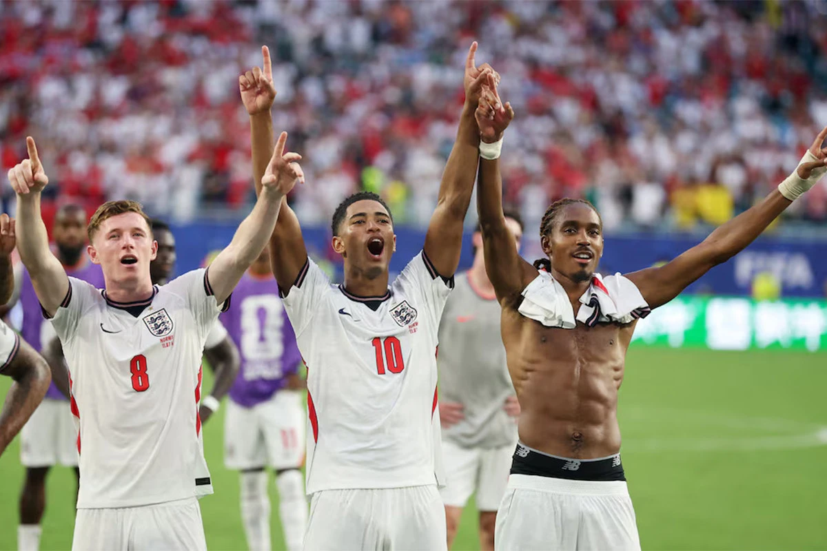 Link Live Streaming Inggris vs Argentina, Big Match Penentu Final Piala Dunia 2026