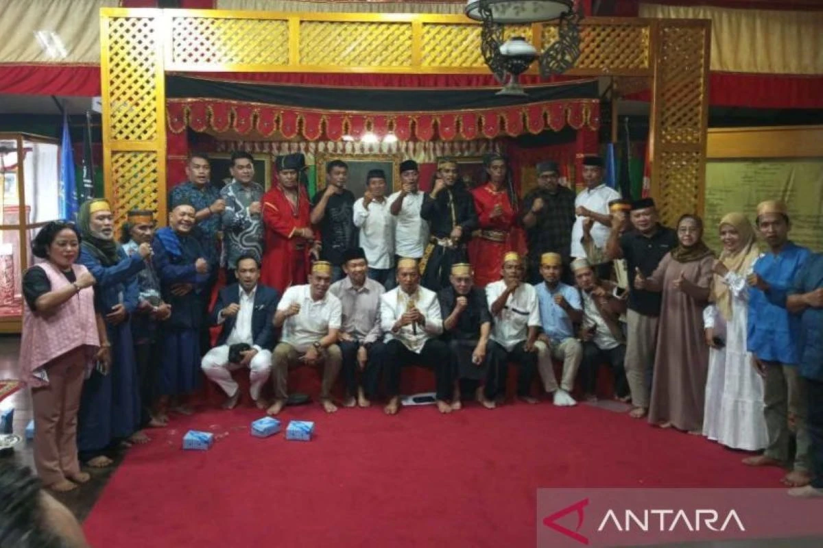 Pernyataan Kerajaan Gowa atas Polemik Bupati Husniah Talenrang dan DPRD