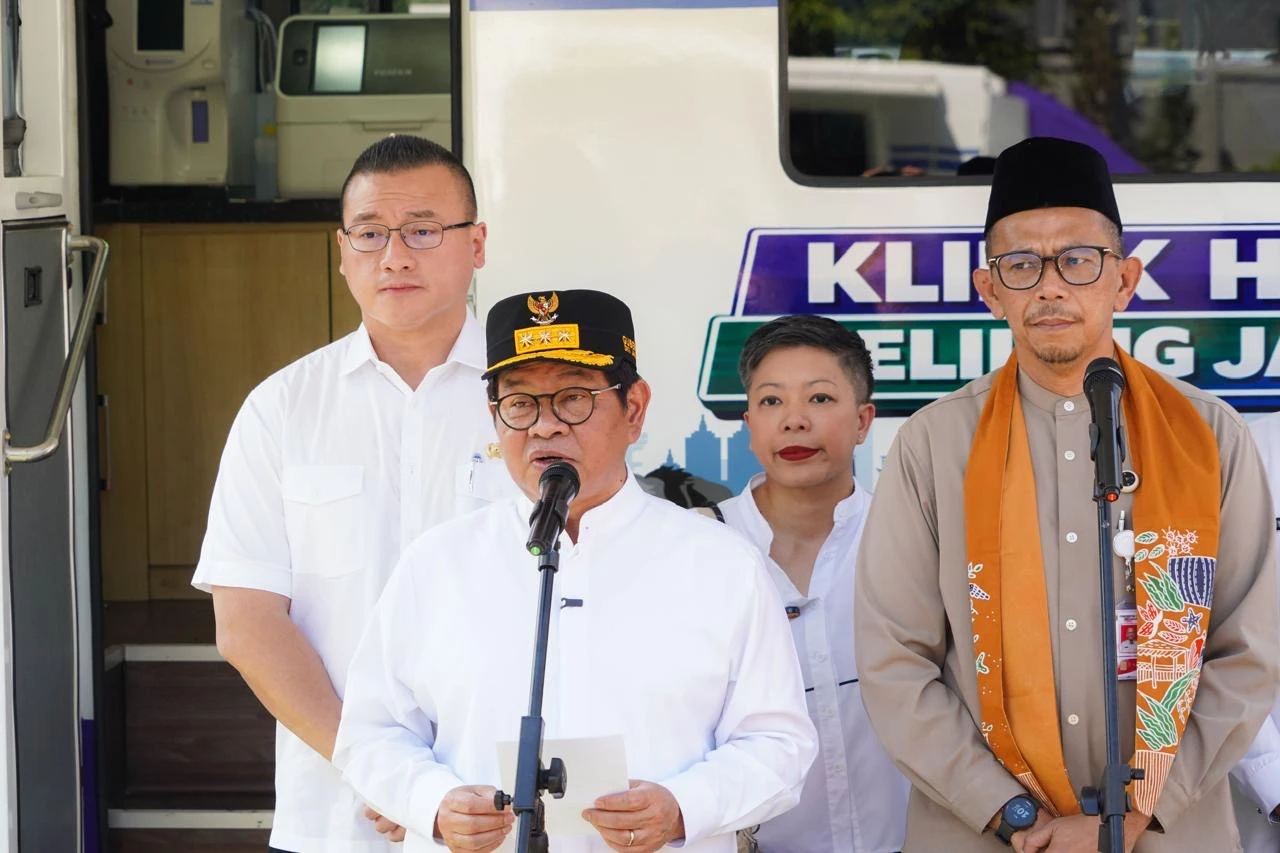 Hardiyanto Kenneth: Jakarta Kota Ramah Hewan Perlahan Terwujud