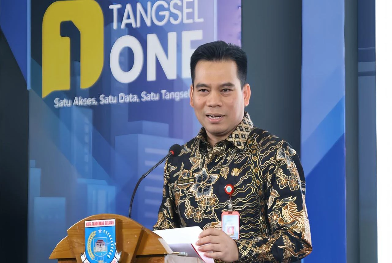 Gembleng Kompetensi AI bagi ASN, Pemkot Tangsel Ingin Transformasi Pelayanan Publik