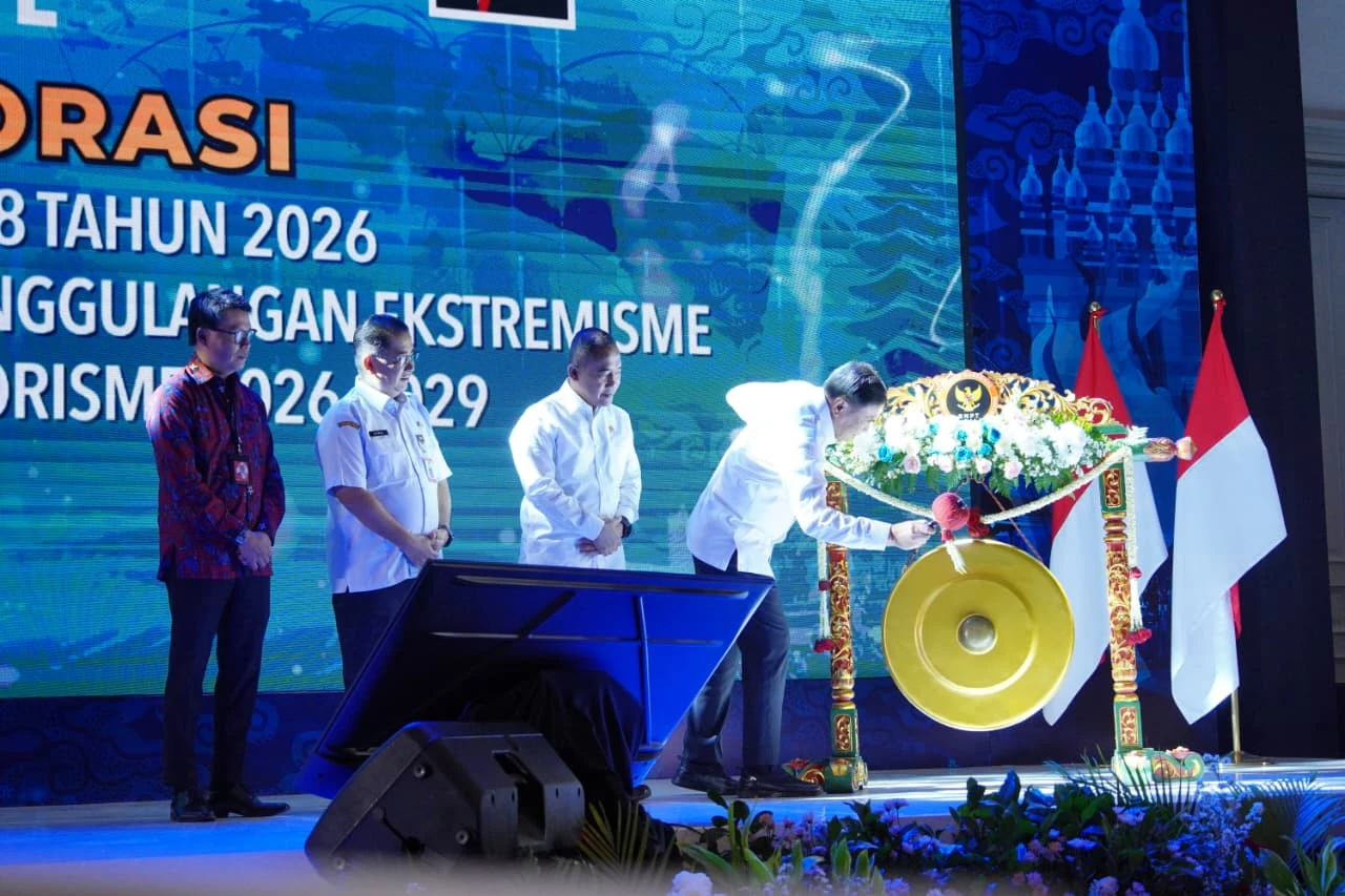 Gelar Forum Penguatan, BNPT Ungkap Ancaman Terorisme Digital