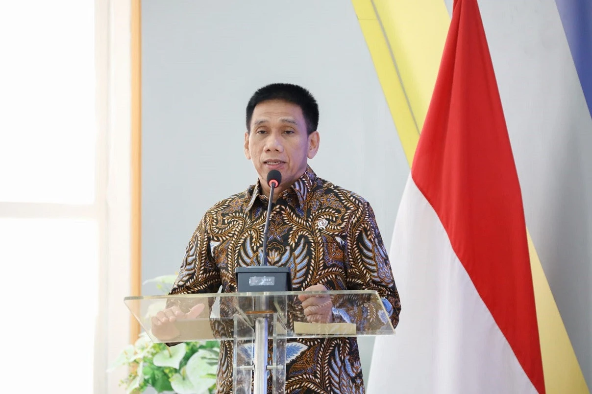 Kemendagri Resmikan DESLab, Perkuat Edukasi Pemilu Digital yang Transparan & Akuntabel