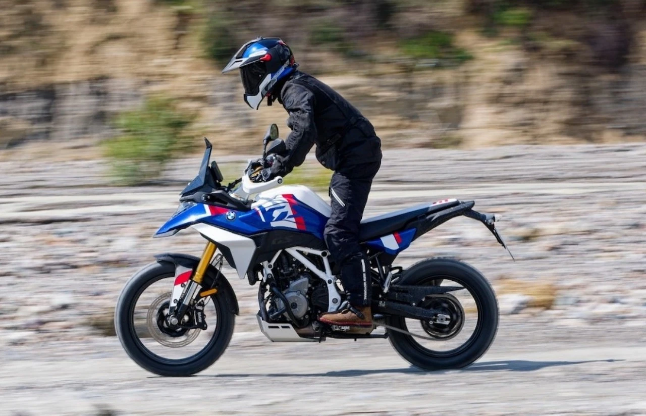 BMW F450 GS Trophy MY2026: Opsi Naik Level untuk Pemula