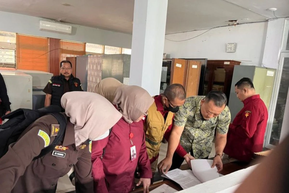 Proyek Perpustakaan Digital di Sulsel Diduga Dikorupsi