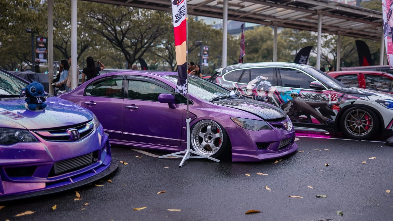 BlackAuto Battle 2026 dengan Format Baru, Guncang Tangerang Selatan