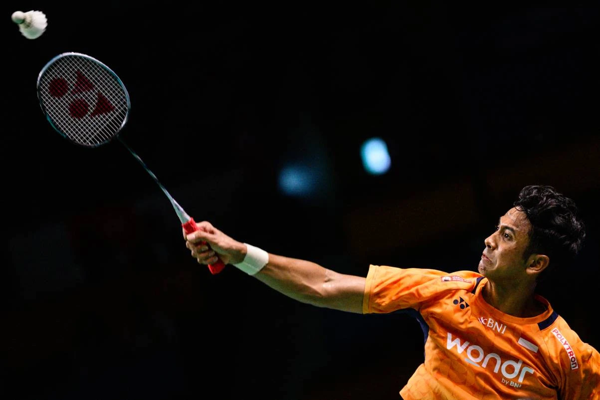 Luar Biasa! Alwi Farhan Masuk Semifinal Singapore Open 2026