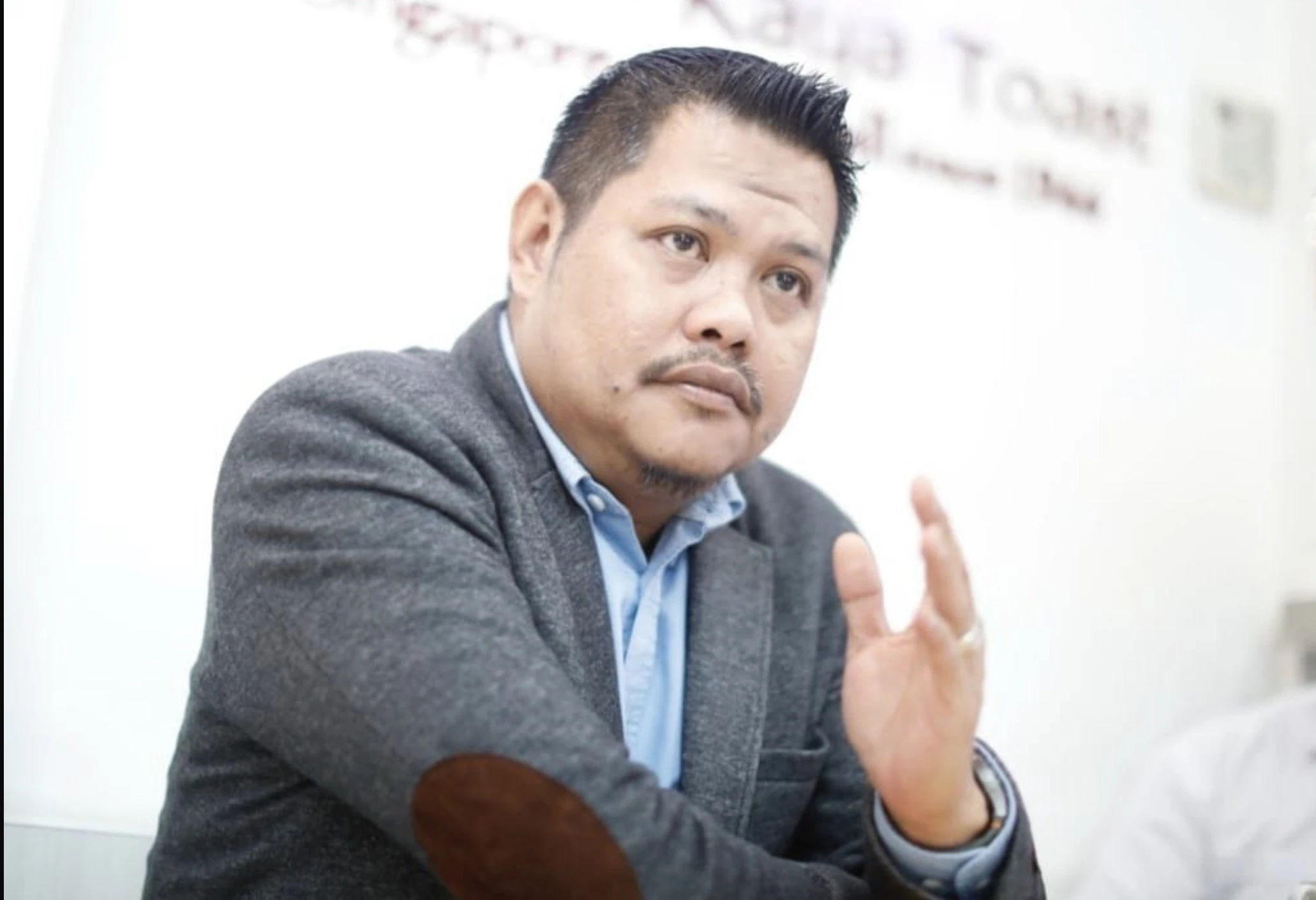 Ketum Logis 08 Ingatkan Kabinet Merah Putih Jaga Amanah Presiden, Kasus BGN Jadi Pelajaran Berharga