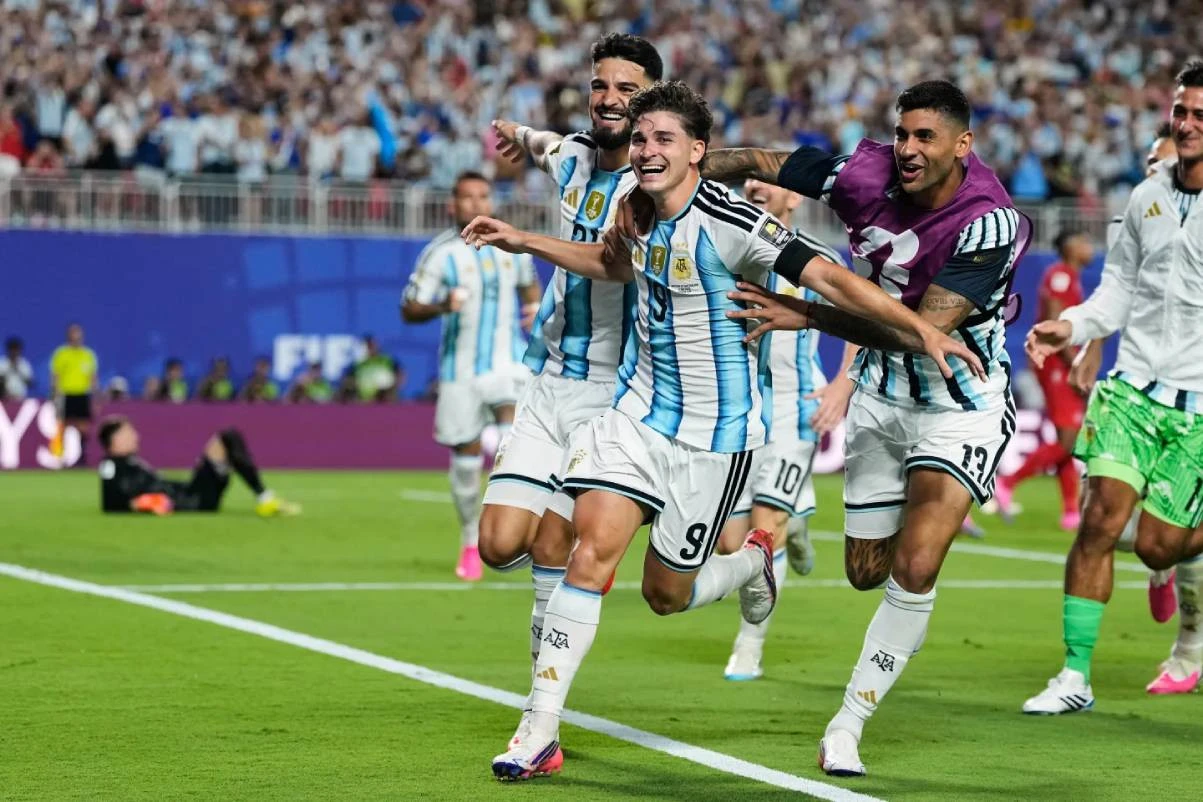 Argentina Vs Swiss 3-1, Cek Jadwal Semifinal Piala Dunia 2026