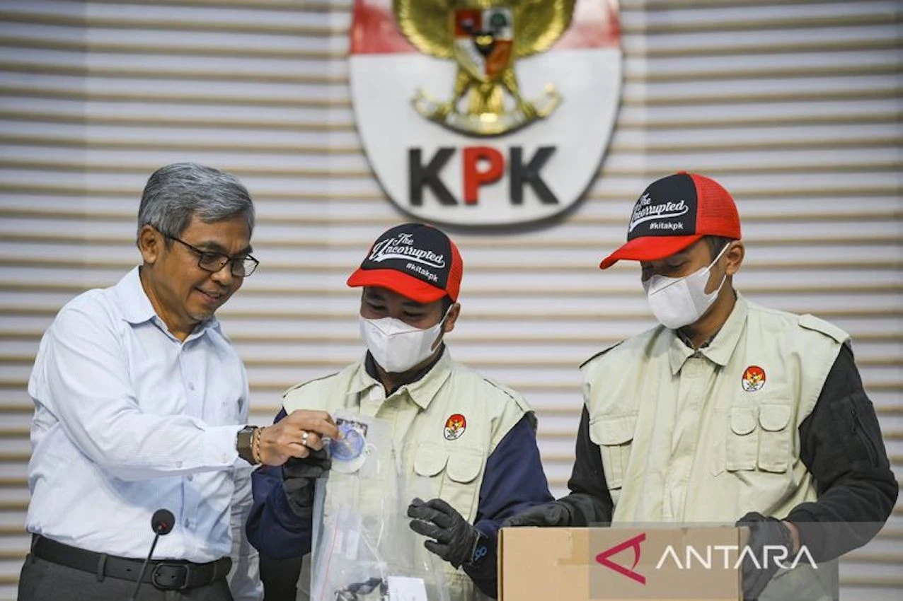 Korupsi Izin Tinggal, ASN Imipas Pakai Rekening Cleaning Service untuk Tampung Uang Pemerasan