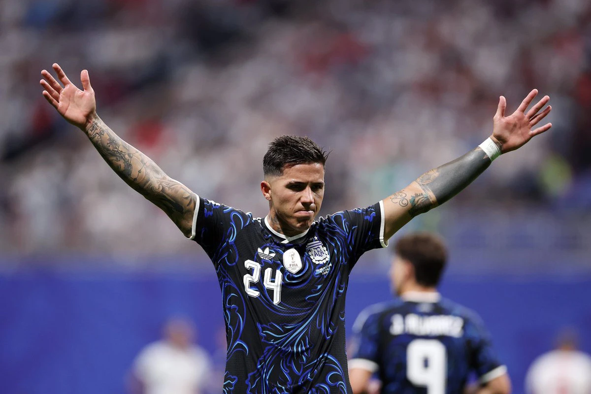 Argentina Gusur Spanyol dari Ranking FIFA
