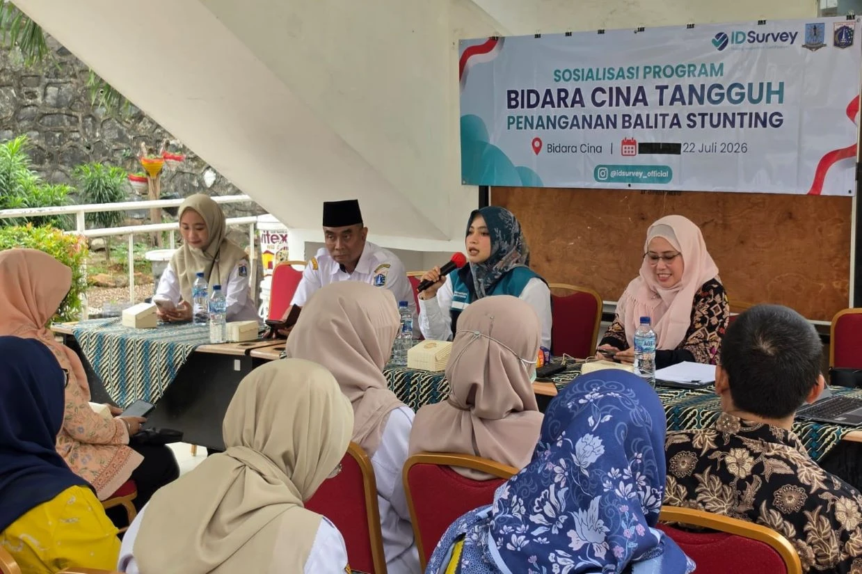 IDSurvey Tingkatkan Pemberdayaan Masyarakat Lewat Program Berkelanjutan