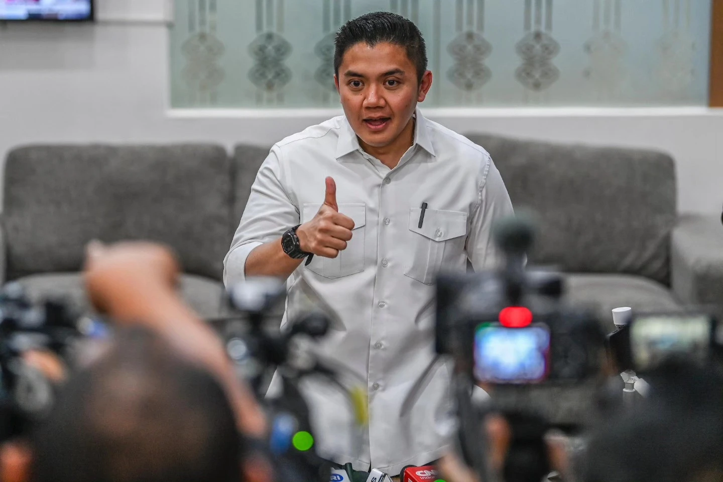 Seskab Teddy Seharusnya Paham Prinsip Akuntabilitas Pengelolaan Keuangan Negara