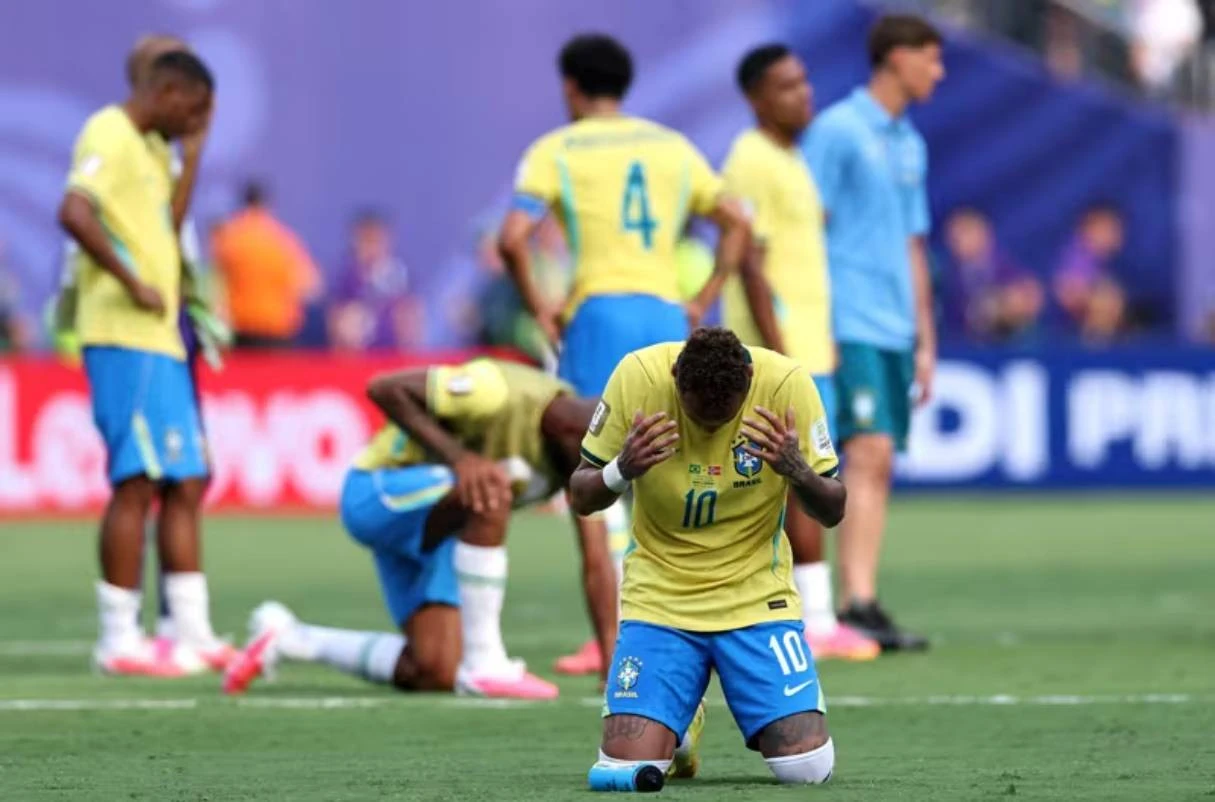 Hasil Piala Dunia 2026: Brasil Dipukul Norwegia di 16 Besar
