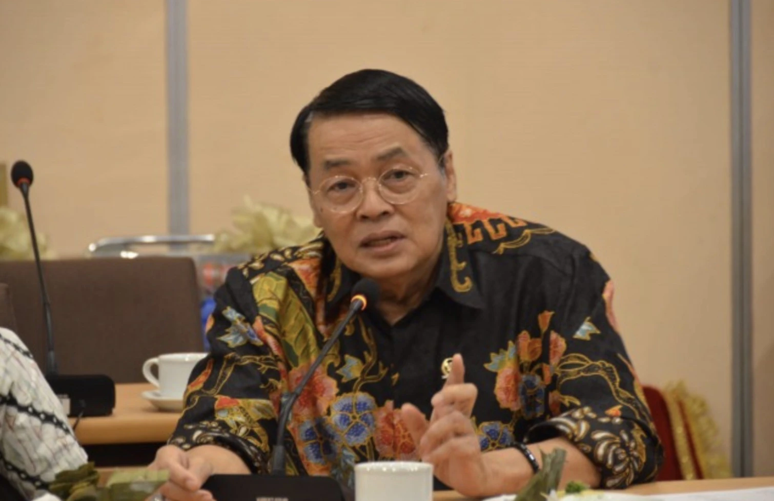 Gandung Pardiman DPR Dorong Pemerintah Perkuat Sektor Pariwisata