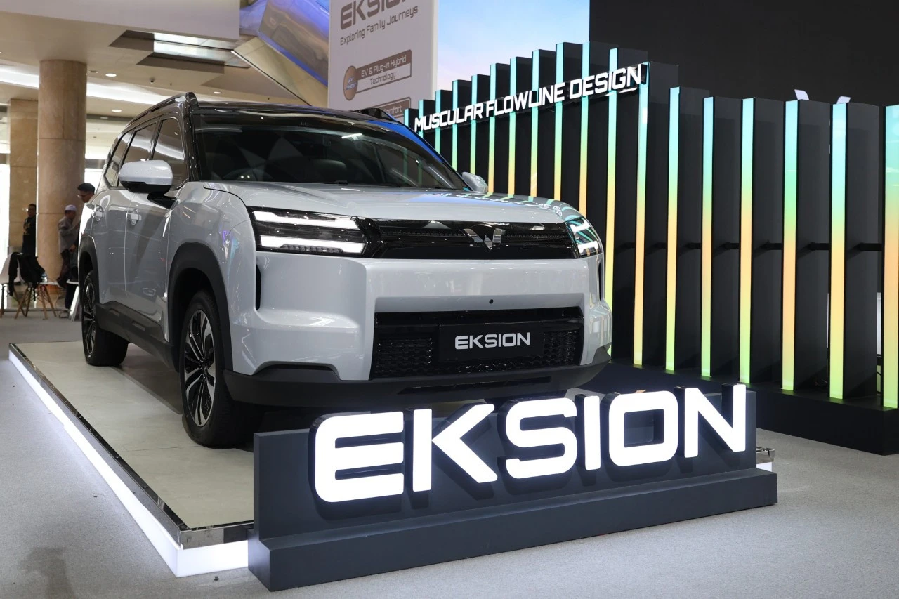 Tak Hanya Teknologi dan Keandalan, Wuling Eksion Juga Dilindungi Rasa Tenang