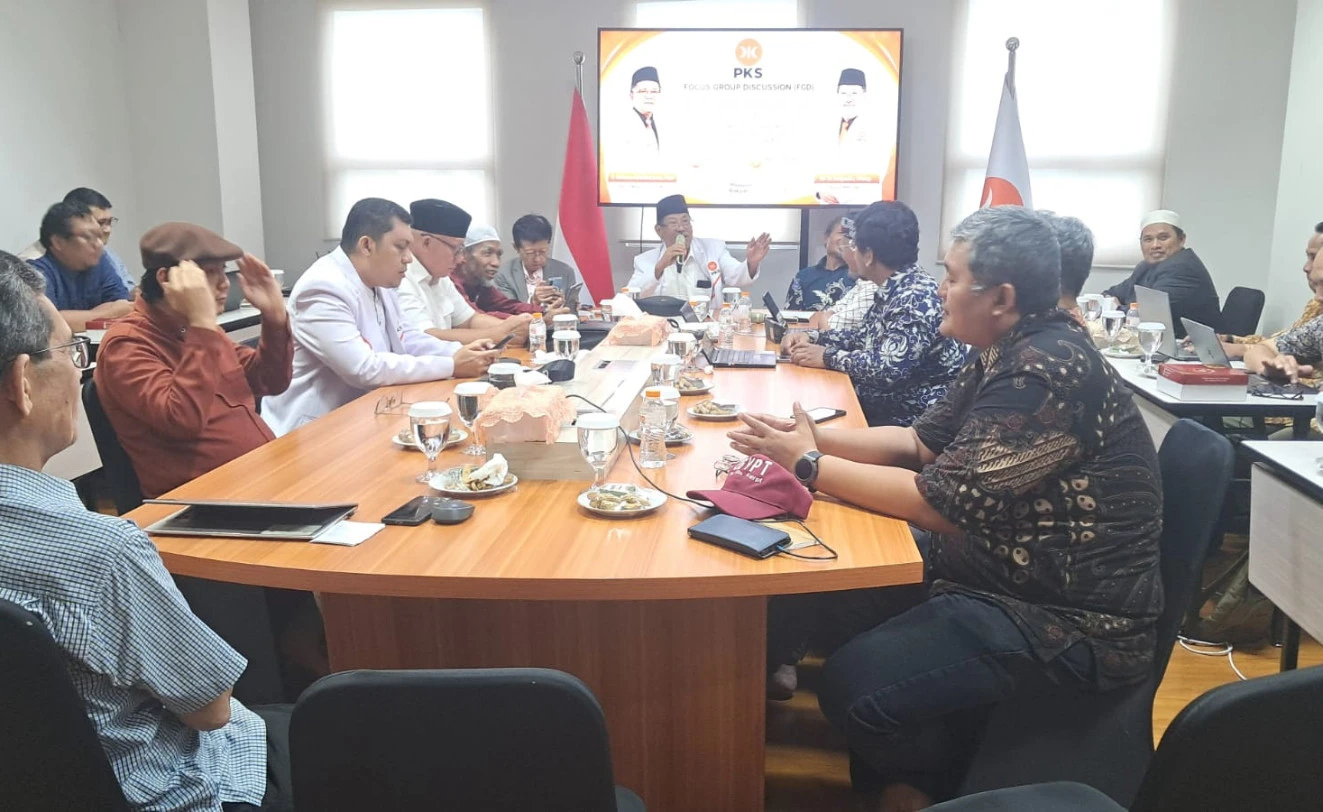 Respons Dinamika Global, PKS Perkokoh Pondasi Bangsa