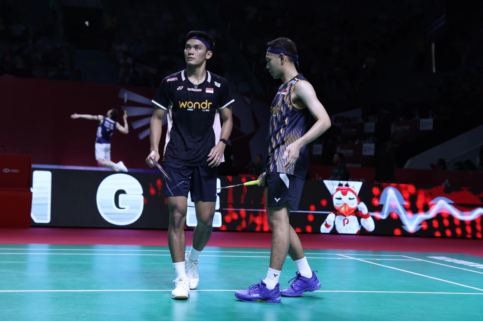 Indonesia Open 2026: Fajar/Fikri Tumbang, Apa yang Terjadi di Istora?