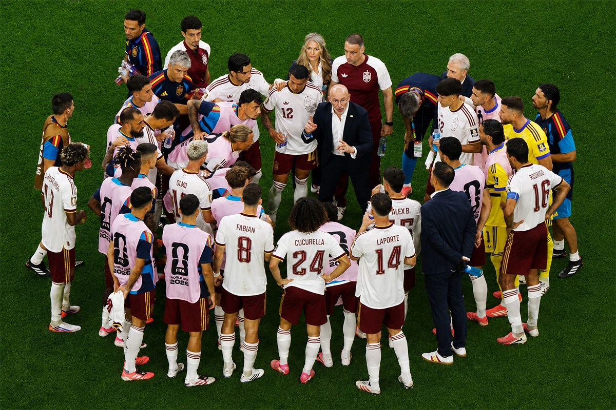 Luis de la Fuente Bongkar Kunci Sukses Spanyol Tembus Final Piala Dunia