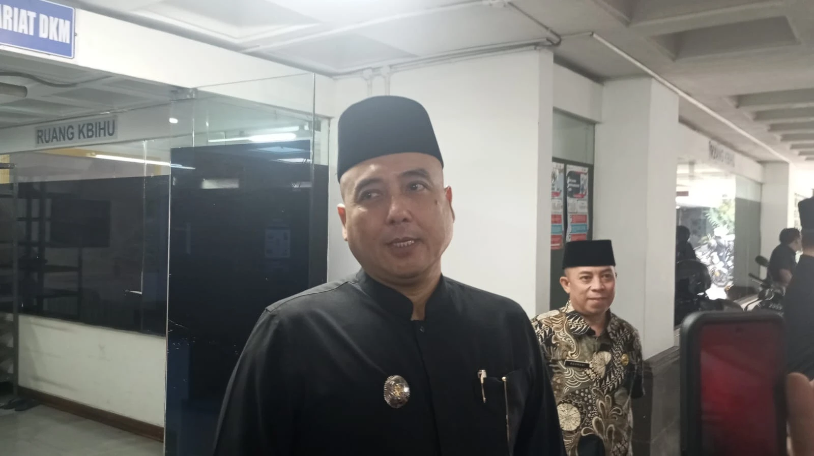 Bebas dari Status Tersangka Korupsi, Wawalkot Bandung Erwin: Alhamdulillah, Allah Menolong Saya