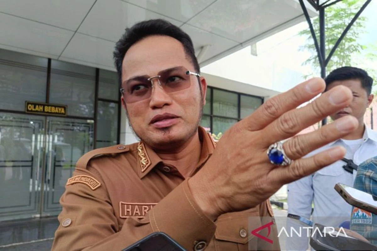 Soal Dana Rp 25 Miliar Renovasi Rumah Dinas, Gubernur Kaltim Ungkit Cerita Era SBY