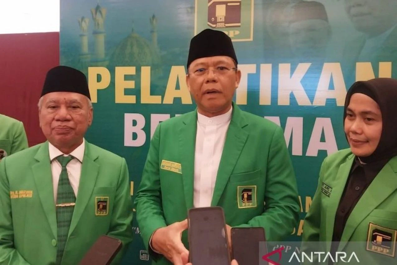 MK Putuskan Pilkada Wajib Langsung, PPP Siap Jalankan Keputusan