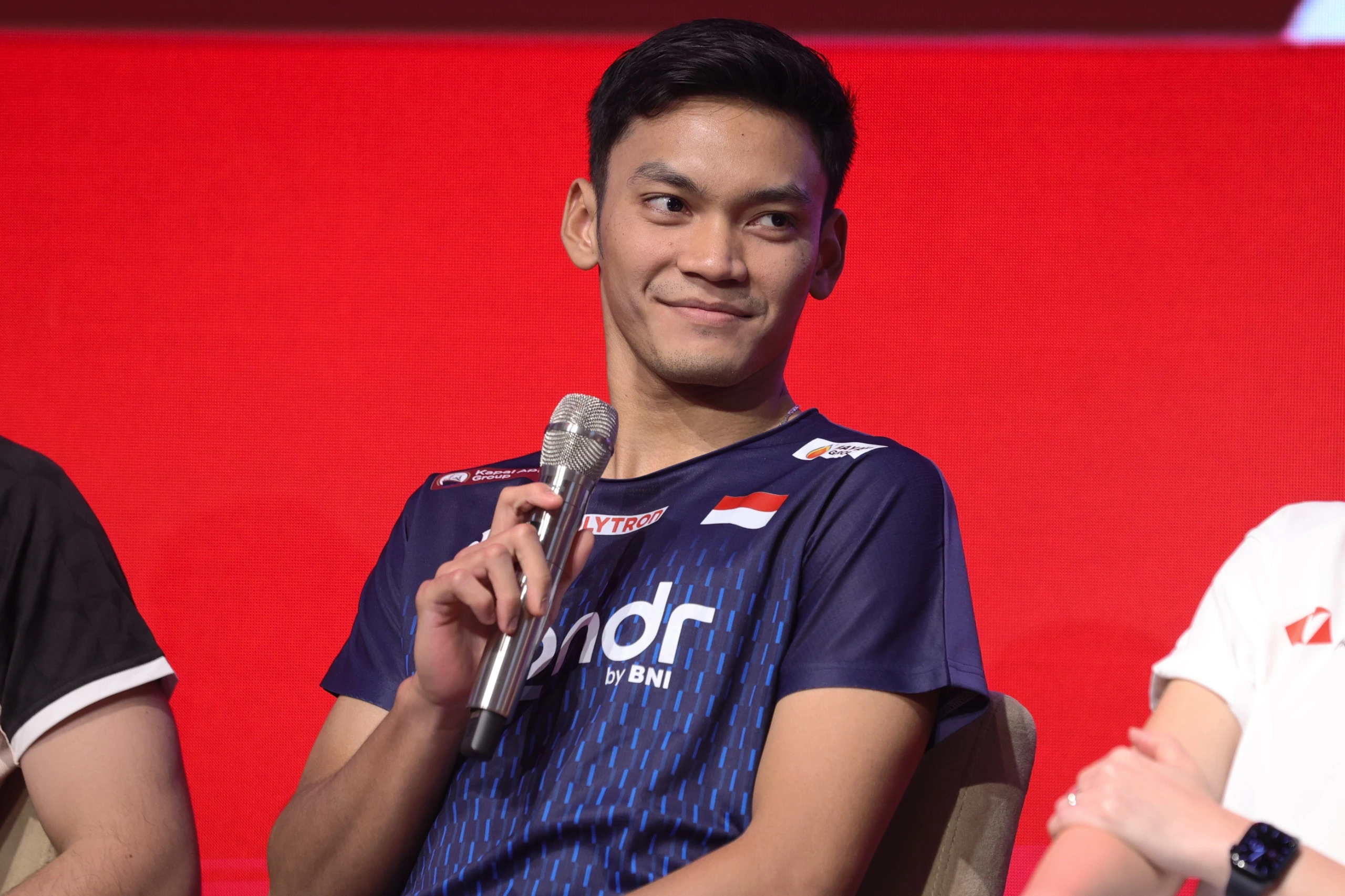 Jadi Runner up di Singapura, Fajar/Fikri Semangat Kejar Gelar Juara Indonesia Open 2026