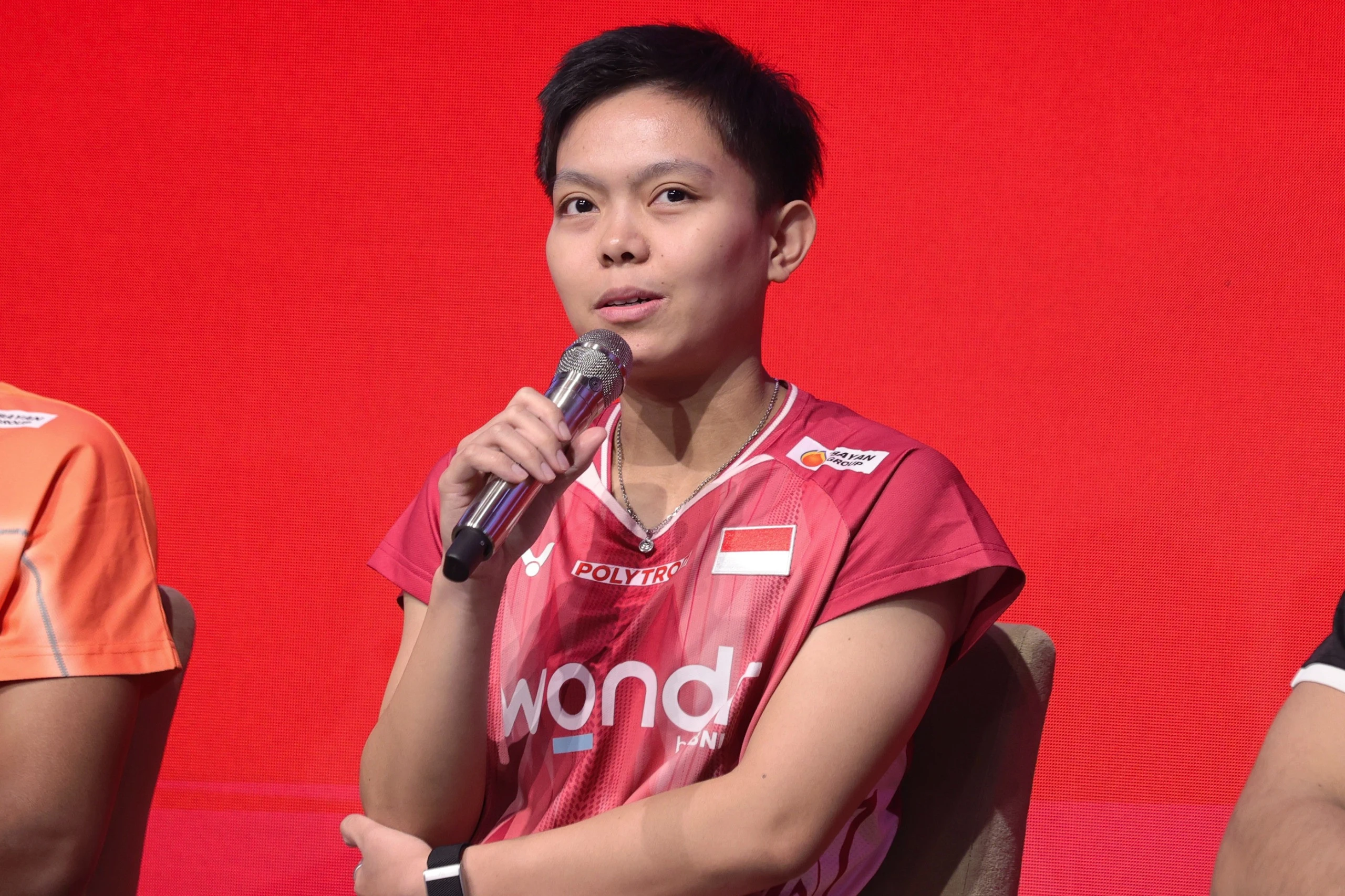 Fadia/Amallia Jadikan Indonesia Open Tolak Ukur Jika Mampu Menang Lawan Wakil Korea