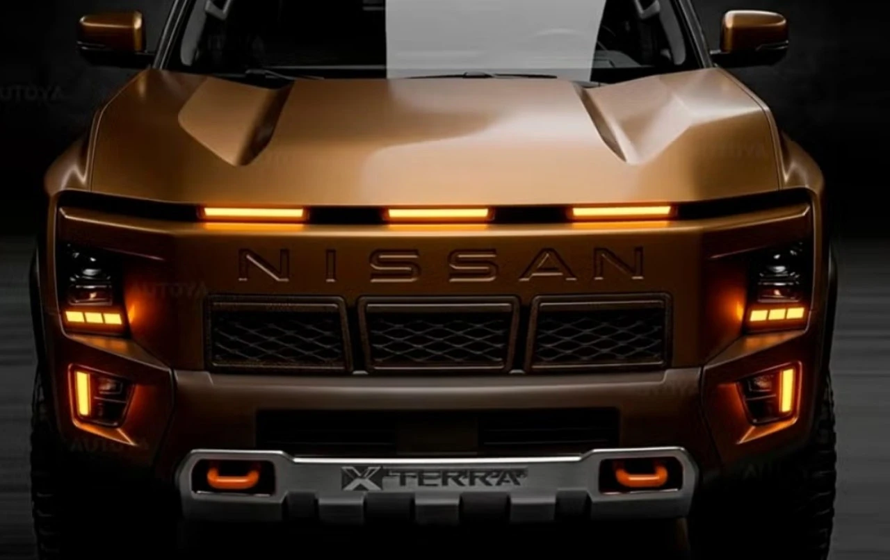 Diprediksi Harga Nissan Xterra di Kisaran Rp 600 Jutaan