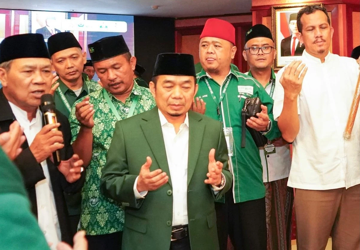 Ketum PB MA: Indonesia Memerlukan Working Pancasila untuk Menjawab Tantangan Geopolitik Global