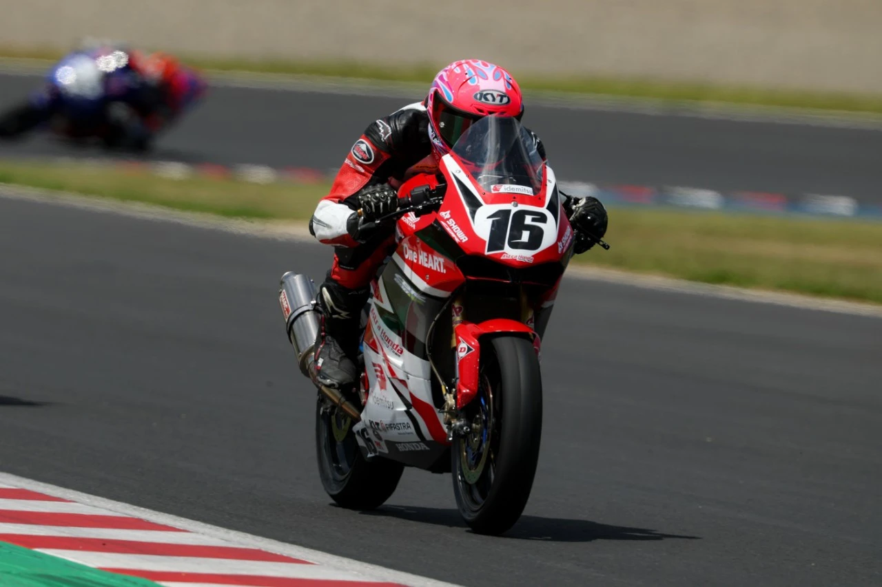3 Podium di Jepang Jadi Modal Kuat AHRT Menatap ARRC Indonesia