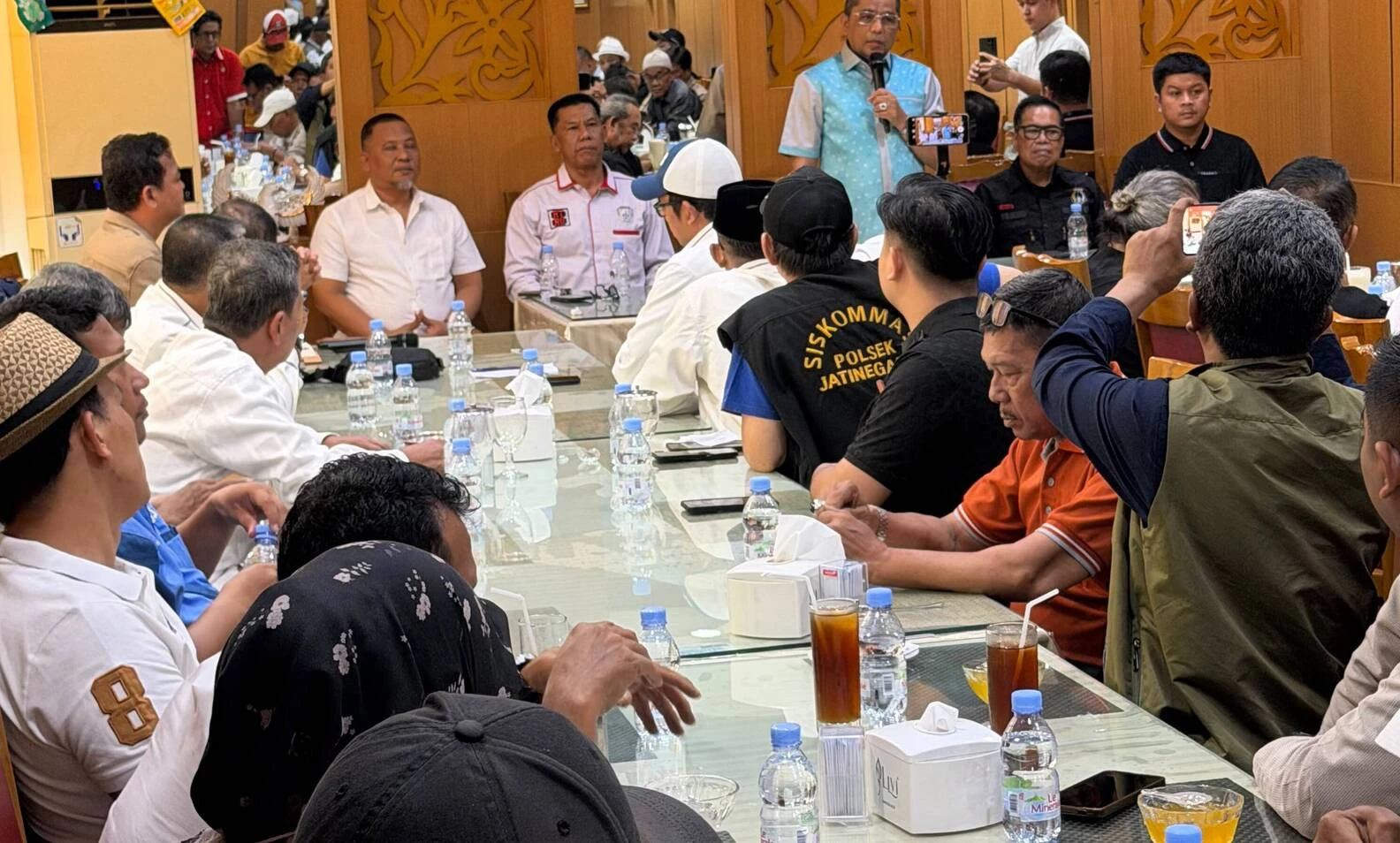 Pengusaha Arisal Azis dan Forum RT/RW Jakarta Jalin Kolaborasi Ekonomi