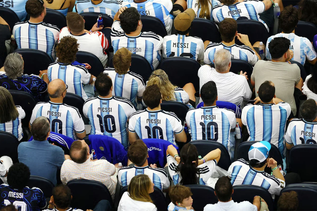 Live Streaming Argentina vs Cape Verde: Tim Tango tak Boleh Lengah