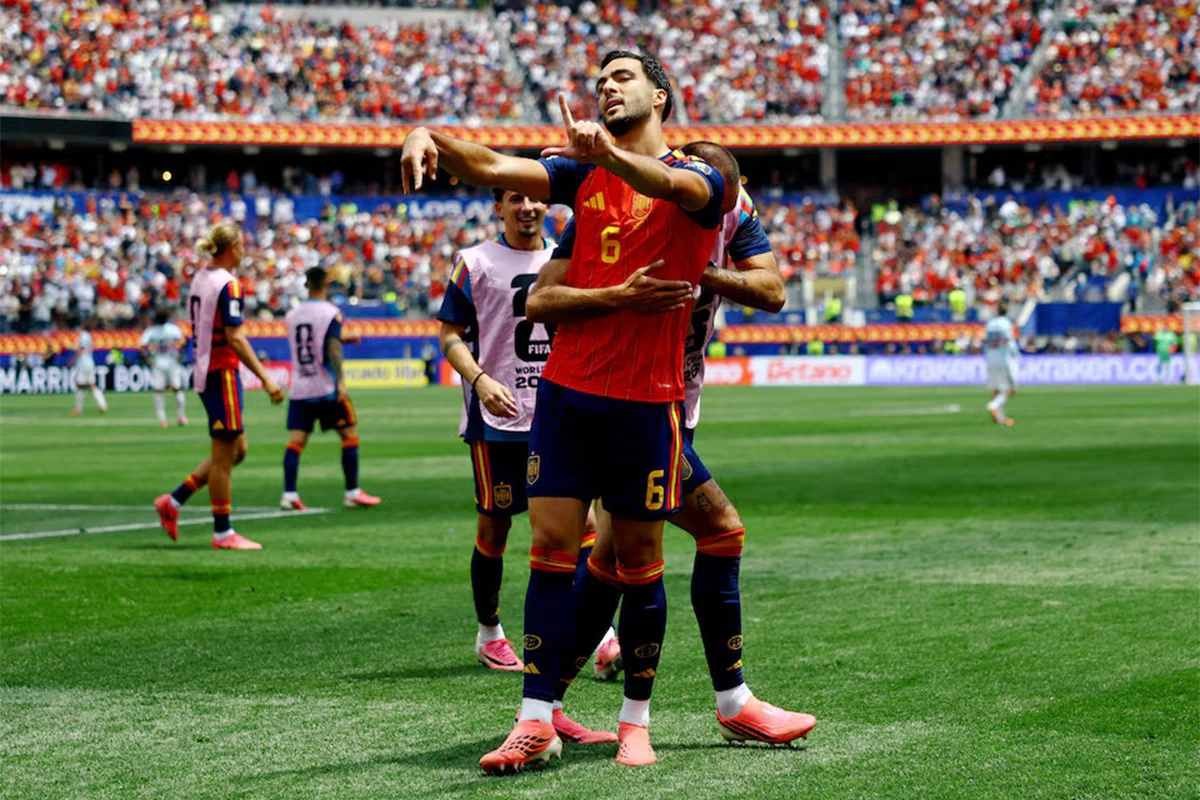 Piala Dunia 2026: Prancis Tak Peduli Rekor Mentereng Spanyol